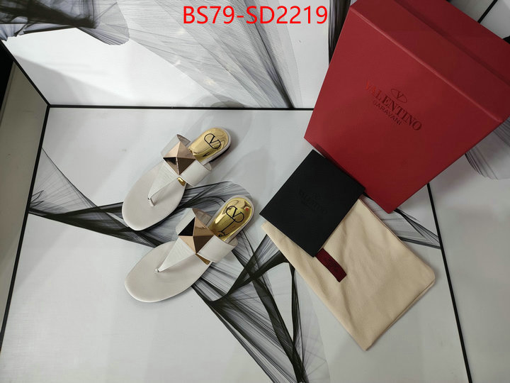 Women Shoes-Valentino,buy the best high quality replica , ID: SD2219,$: 79USD