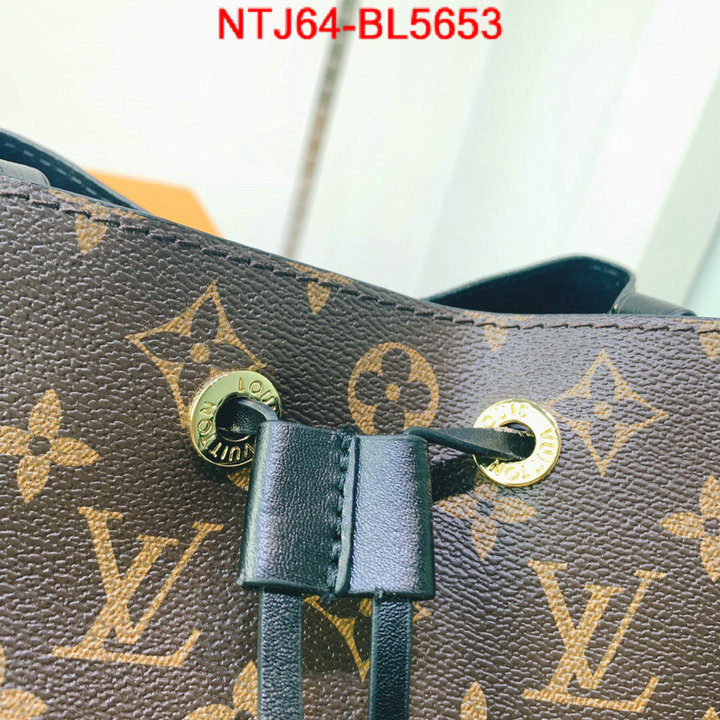 LV Bags(4A)-Nono-No Purse-Nano No-,fashion replica ,ID: BL5653,$: 64USD