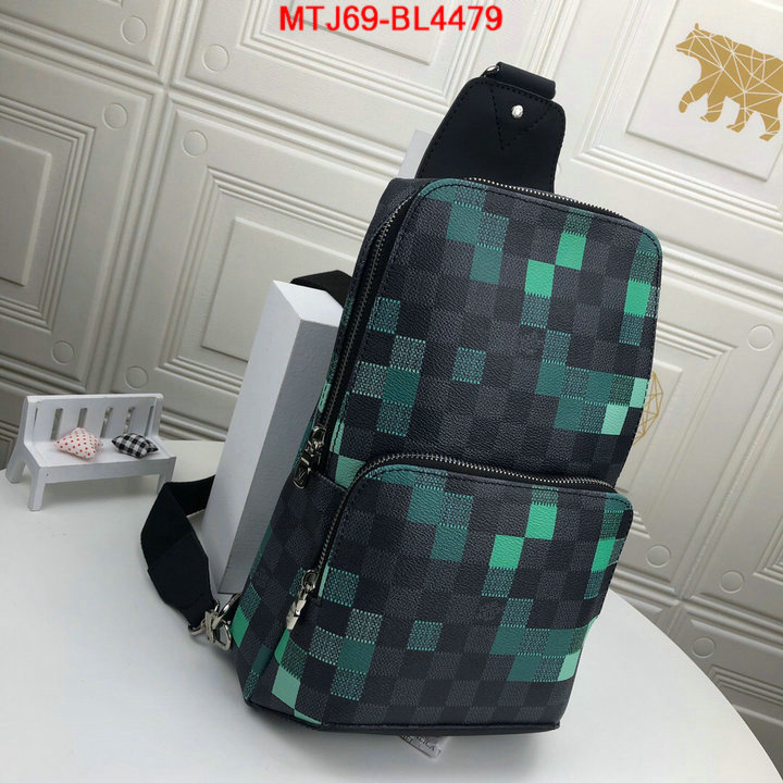 LV Bags(4A)-Avenue-,counter quality ,ID: BL4479,$: 69USD