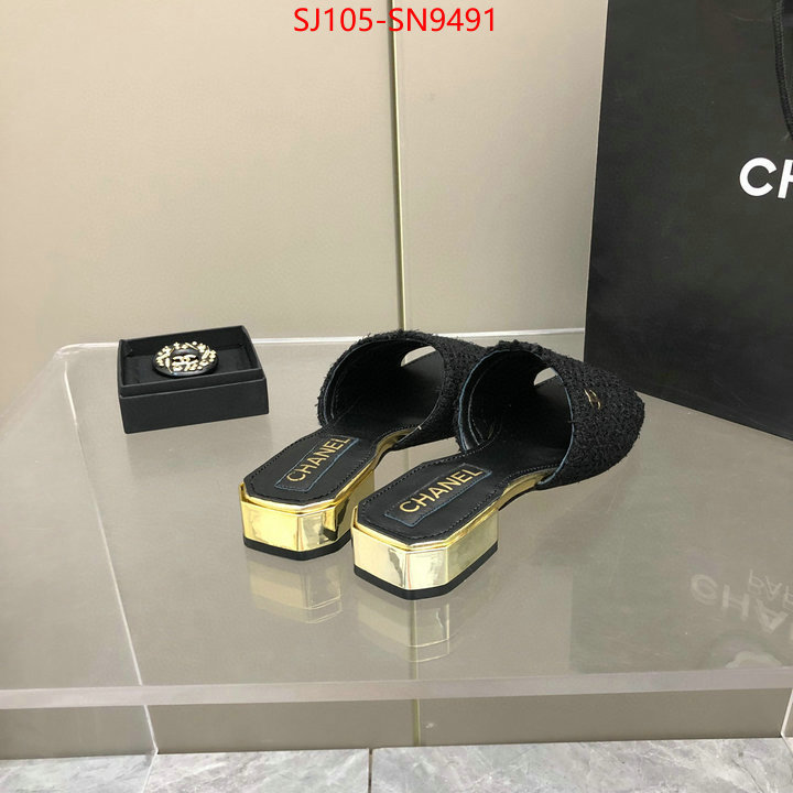 Women Shoes-Chanel,buy high quality fake , ID: SN9491,$: 105USD