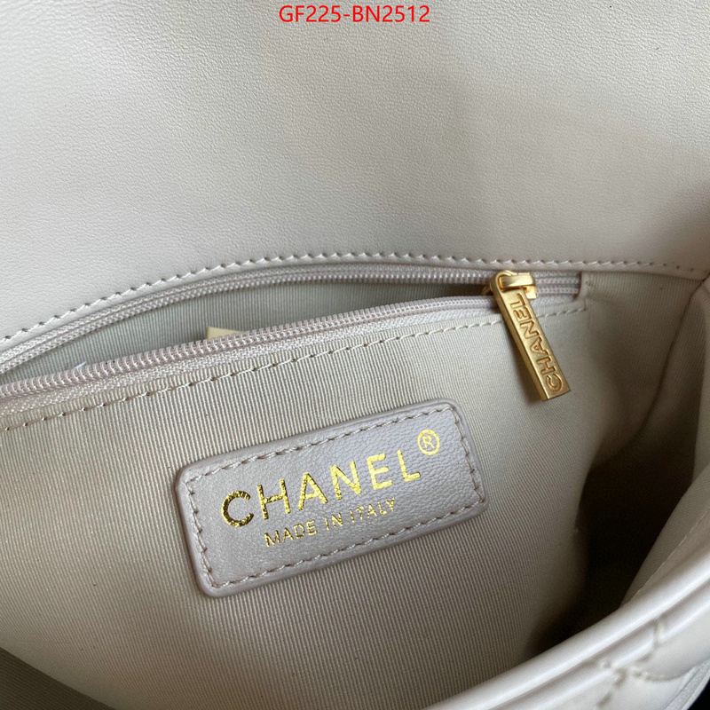 Chanel Bags(TOP)-Diagonal-,ID: BN2512,$: 225USD