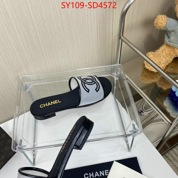 Women Shoes-Chanel,7 star replica , ID: SD4572,$: 109USD
