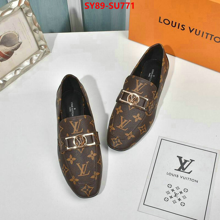 Women Shoes-LV,buy the best replica , ID: SU771,$: 89USD