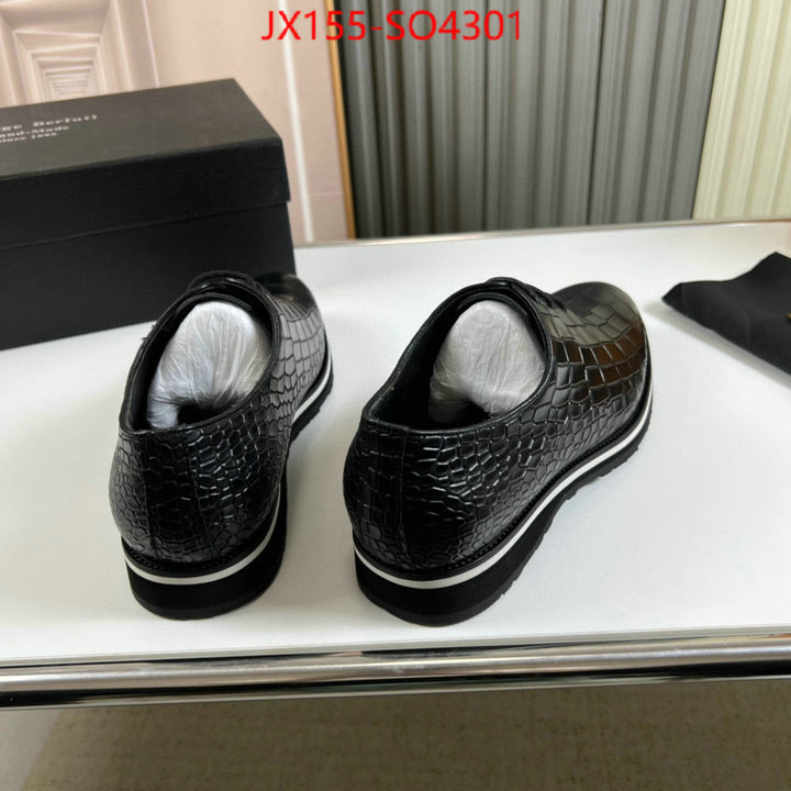 Men Shoes-Berluti,best capucines replica , ID: SO4301,$: 155USD