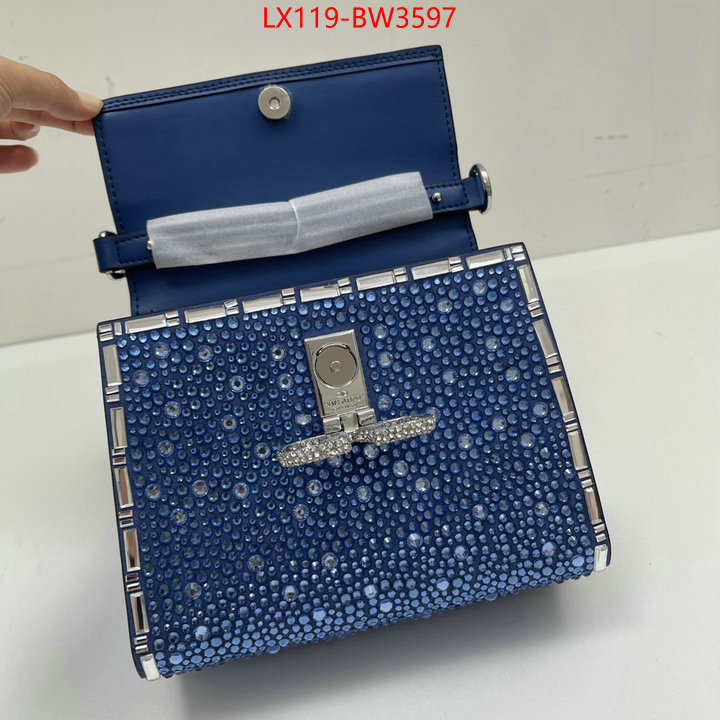 Valentino Bags(4A)-Diagonal-,buy top high quality replica ,ID: BW3597,$: 119USD