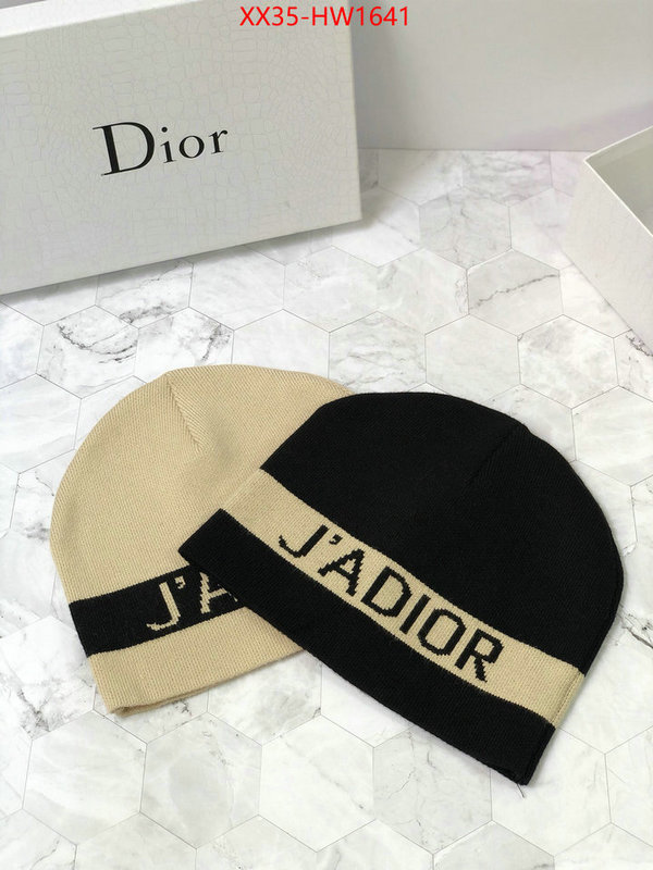 Cap (Hat)-Dior,buy 2023 replica , ID: HW1641,$: 35USD