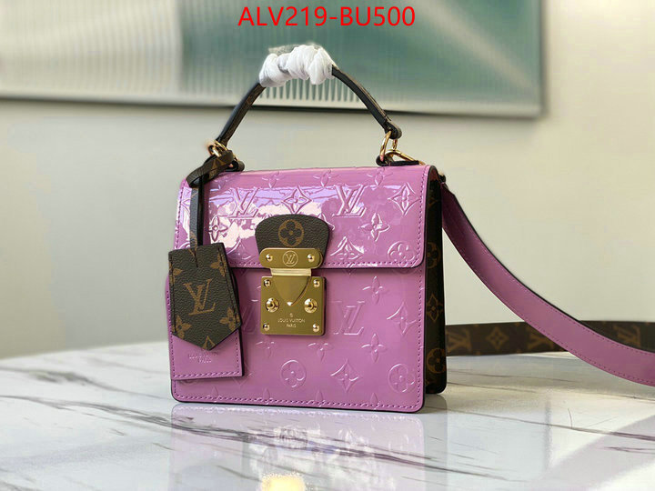 LV Bags(TOP)-Pochette MTis-Twist-,ID: BU500,$: 219USD