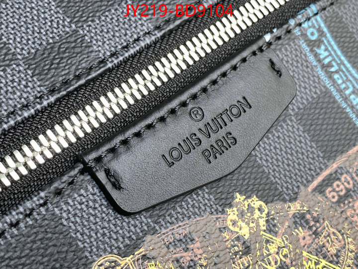 LV Bags(TOP)-Backpack-,ID: BD9104,$: 219USD