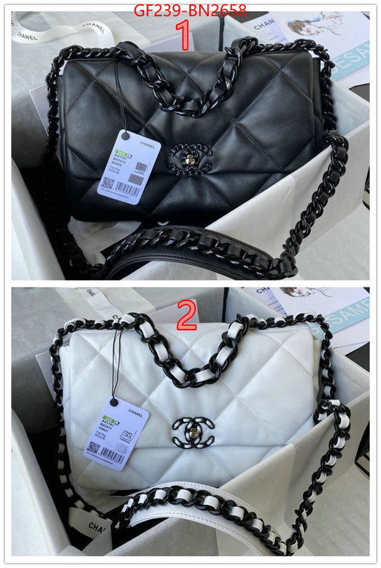 Chanel Bags(TOP)-Diagonal-,ID: BN2658,