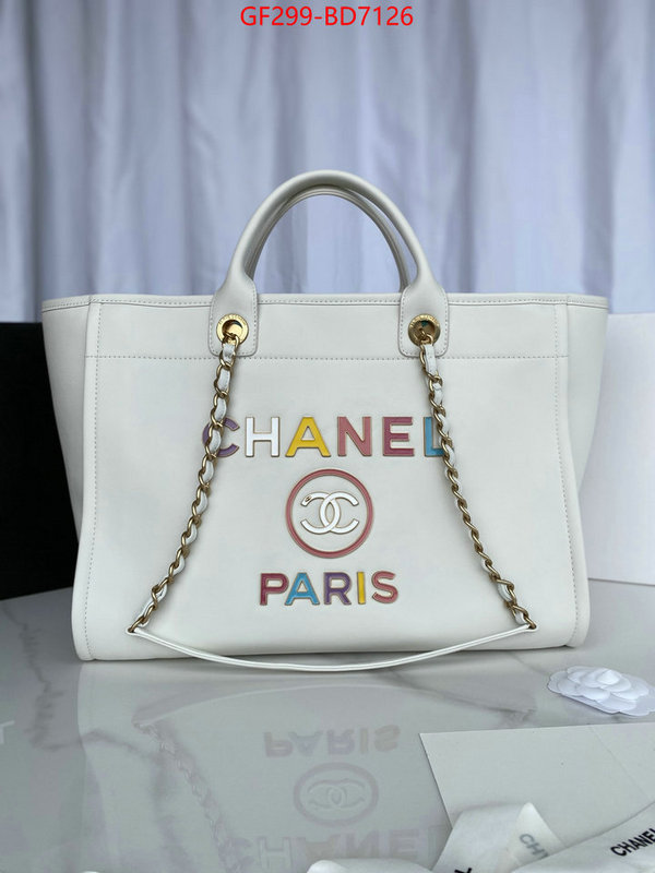 Chanel Bags(TOP)-Handbag-,ID: BD7126,