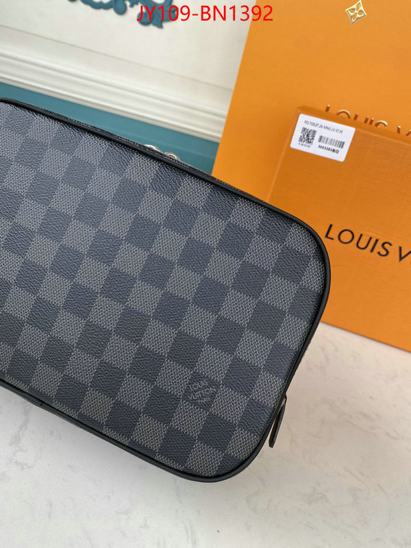 LV Bags(TOP)-Vanity Bag-,ID: BN1392,$: 109USD