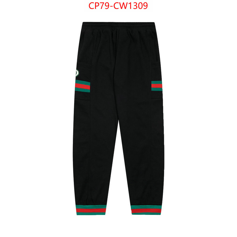 Clothing-Gucci,where should i buy to receive , ID: CW1309,$: 79USD