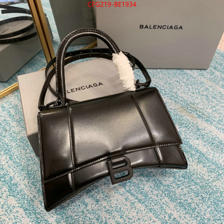 Balenciaga Bags(TOP)-Hourglass-,from china ,ID: BE1934,$: 219USD