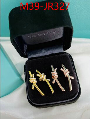 Jewelry-Tiffany,7 star replica ,ID: JR327,$: 39USD