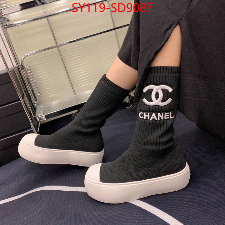 Women Shoes-Chanel,designer 1:1 replica , ID: SD9087,$: 119USD