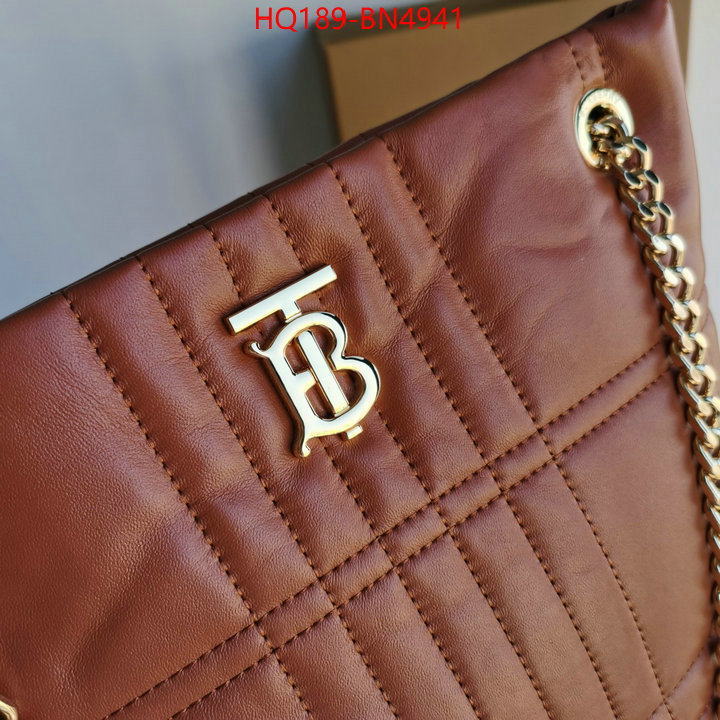 Burberry Bags(TOP)-Handbag-,replica 1:1 ,ID: BN4941,$: 189USD