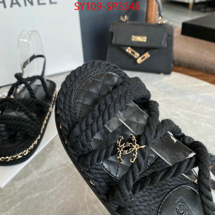 Women Shoes-Chanel,best like , ID: SP3346,$: 109USD