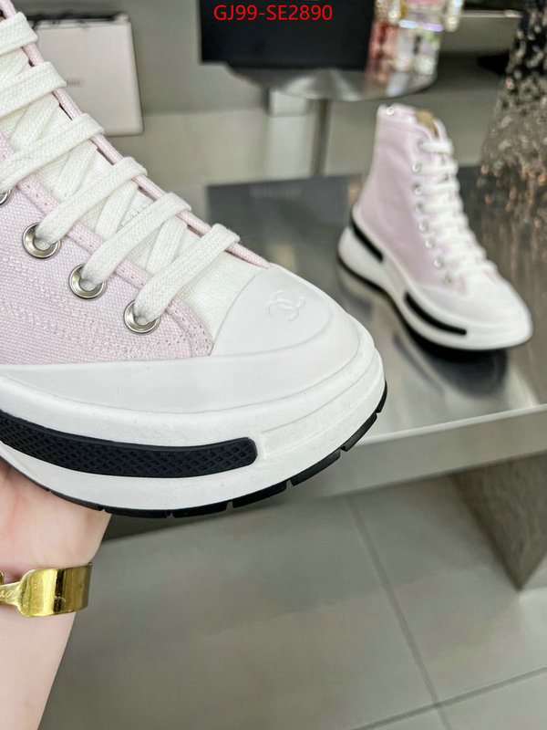 Women Shoes-Chanel,2023 aaaaa replica customize , ID: SE2890,$: 99USD