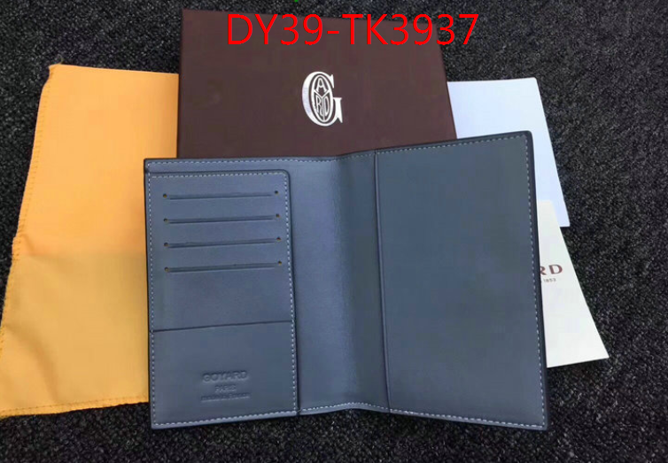 Goyard Bags(4A)-Wallet,high quality replica ,ID:TK3937,$:39USD