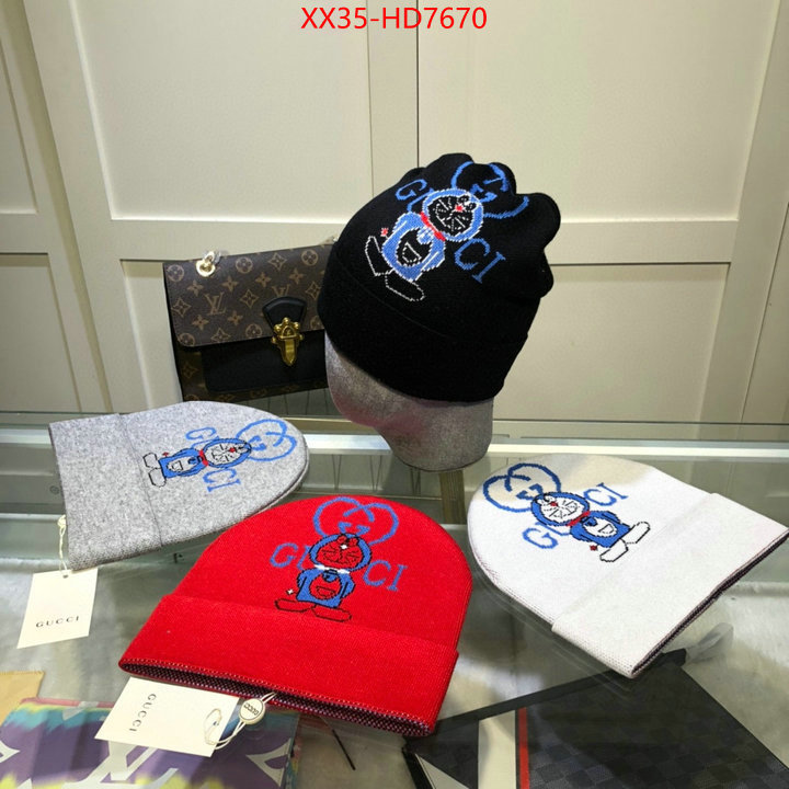 Cap (Hat)-Gucci,fake cheap best online , ID: HD7670,$: 35USD