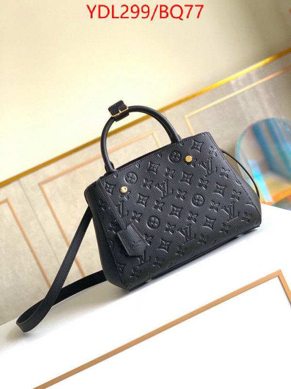 LV Bags(TOP)-Handbag Collection-,ID: BQ77,$:299USD