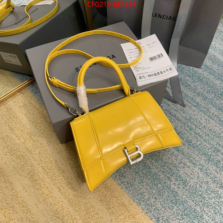 Balenciaga Bags(TOP)-Hourglass-,from china ,ID: BE1934,$: 219USD