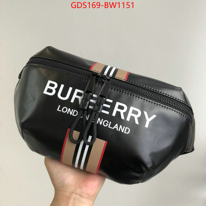 Burberry Bags(TOP)-Diagonal-,best like ,ID: BW1151,$: 169USD