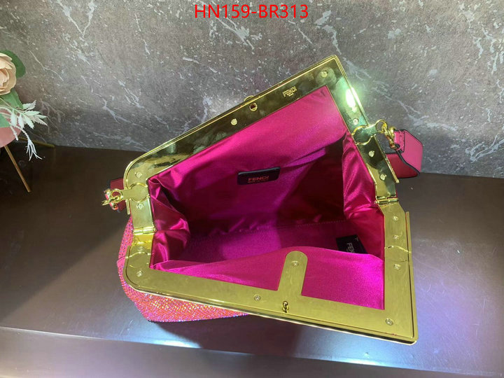 Fendi Bags(4A)-First Series-,online from china ,ID: BR313,$: 159USD