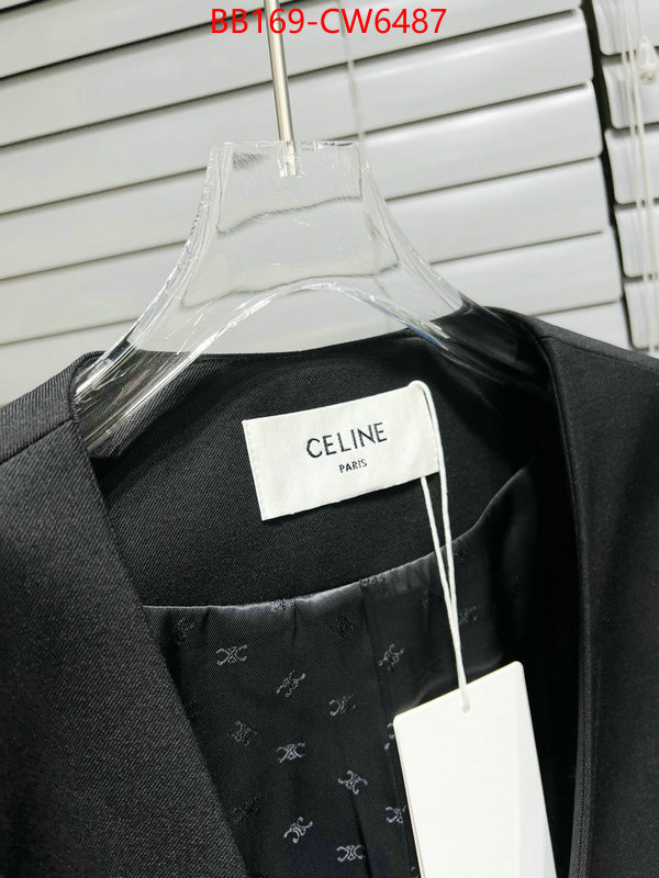 Clothing-Celine,is it ok to buy , ID: CW6487,$: 169USD