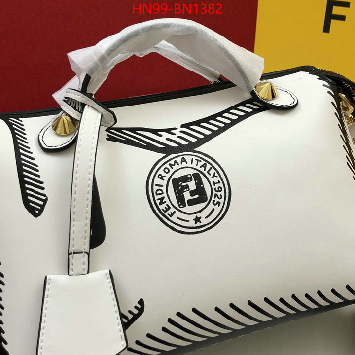 Fendi Bags(4A)-Handbag-,wholesale 2023 replica ,ID: BN1382,$: 99USD