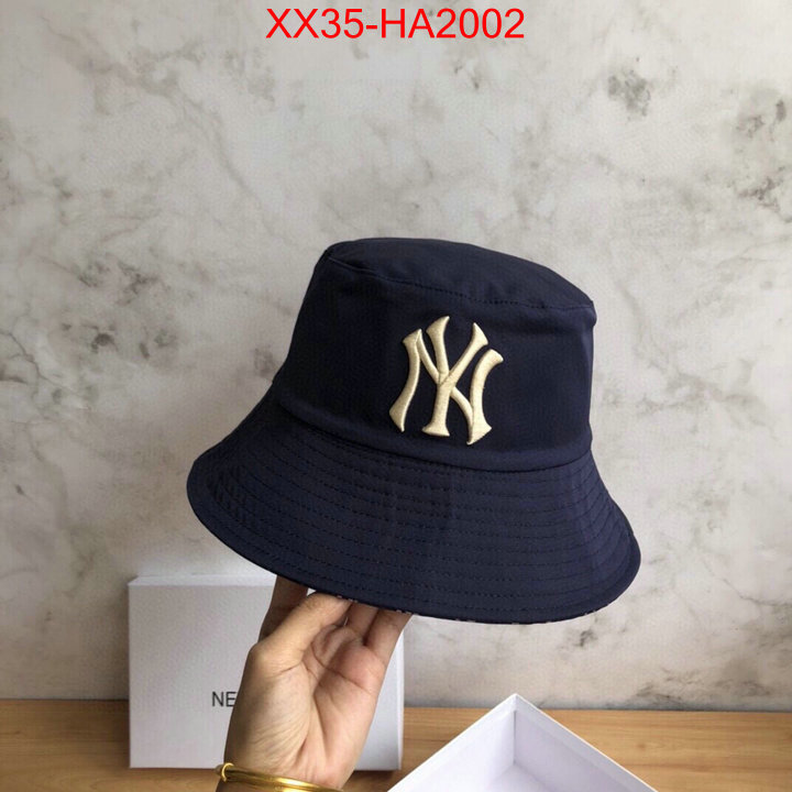 Cap (Hat)-New Yankee,designer fashion replica , ID:HA2002,$: 35USD