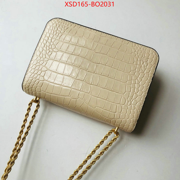 Tory Burch Bags(TOP)-Diagonal-,ID: BO2031,$: 165USD