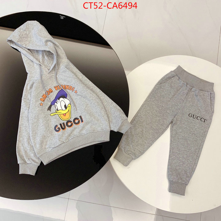 Kids clothing-Gucci,designer replica , ID: CA6494,$: 52USD