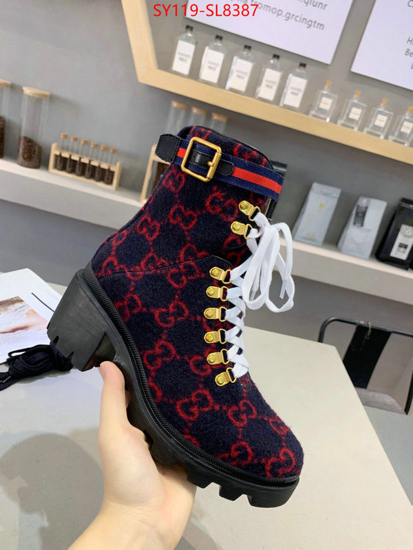 Women Shoes-Gucci,buy aaaaa cheap , ID: SL8387,$: 119USD