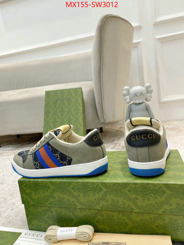 Men Shoes-Gucci,buy online , ID: SW3012,$: 155USD
