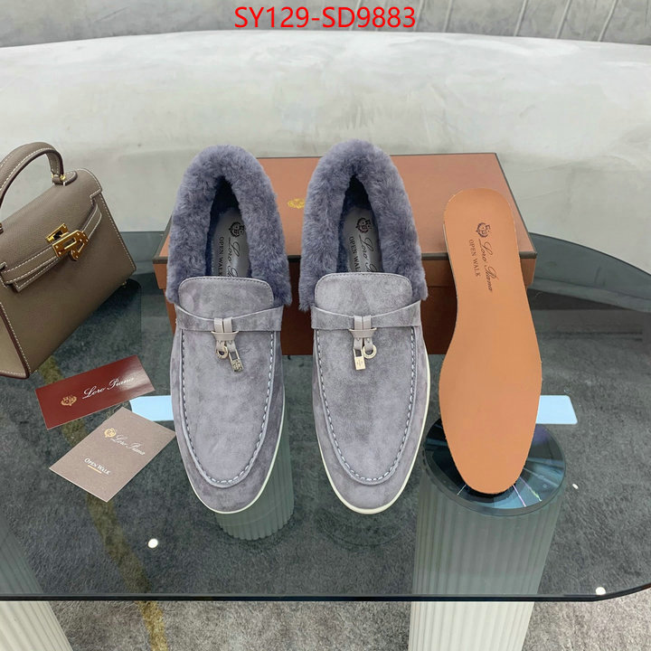 Women Shoes-Loro piana,customize best quality replica , ID: SD9883,$: 129USD