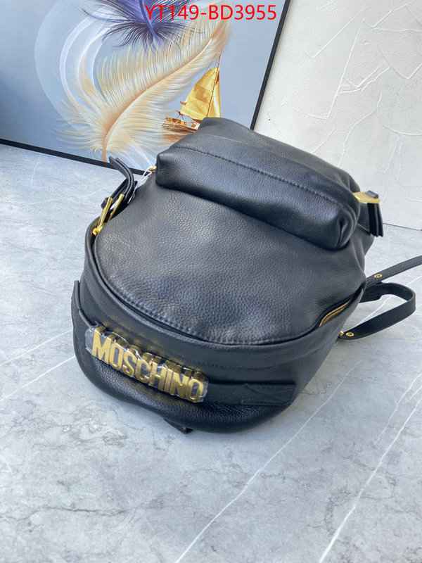 MOSCHINO Bags(TOP)-Backpack-,customize best quality replica ,ID: BD3955,$: 149USD