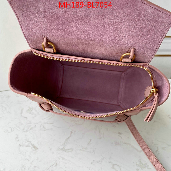 CELINE Bags(TOP)-Belt Bag,wholesale ,ID: BL7054,$: 189USD