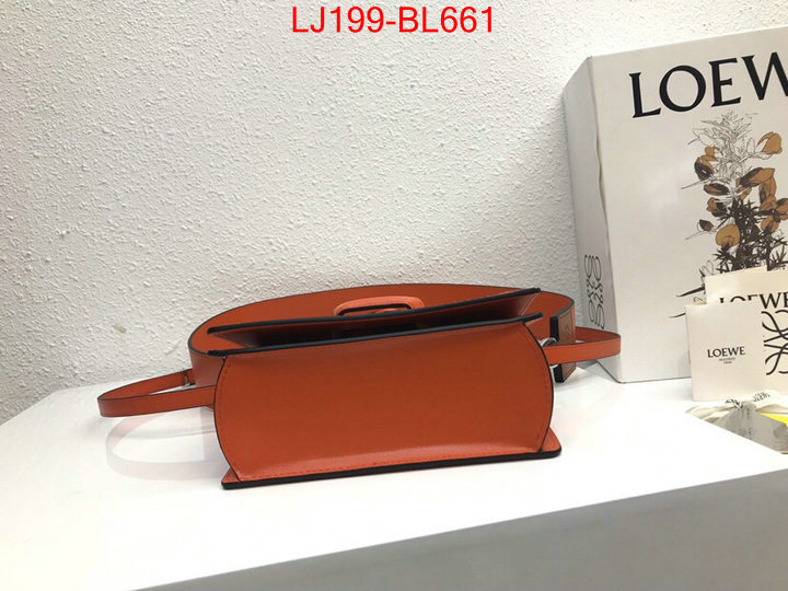 Loewe Bags(TOP)-Barcelona,buy cheap replica ,ID: BL661,$:199USD