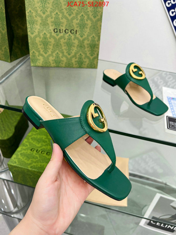 Men Shoes-Gucci,how to find replica shop , ID: SE2897,