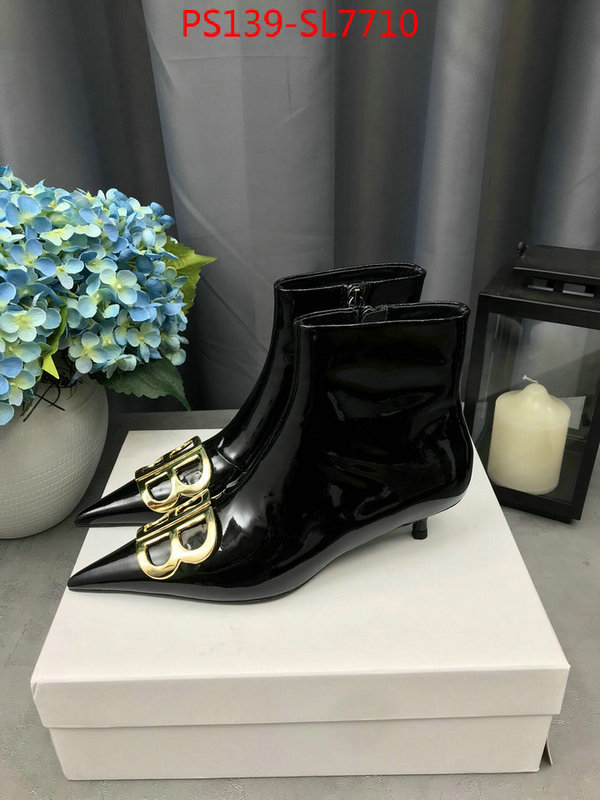 Women Shoes-Balenciaga,cheap online best designer , ID: SL7710,$: 139USD