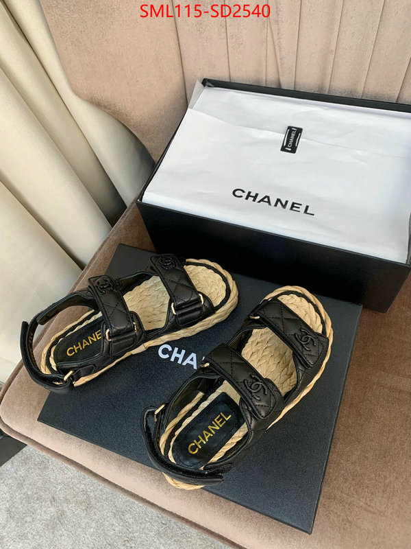 Women Shoes-Chanel,online china , ID: SD2540,$: 115USD