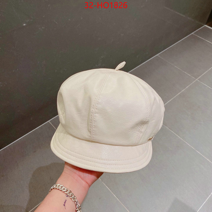 Cap (Hat)-Gucci,high quality 1:1 replica , ID: HO1826,$: 32USD