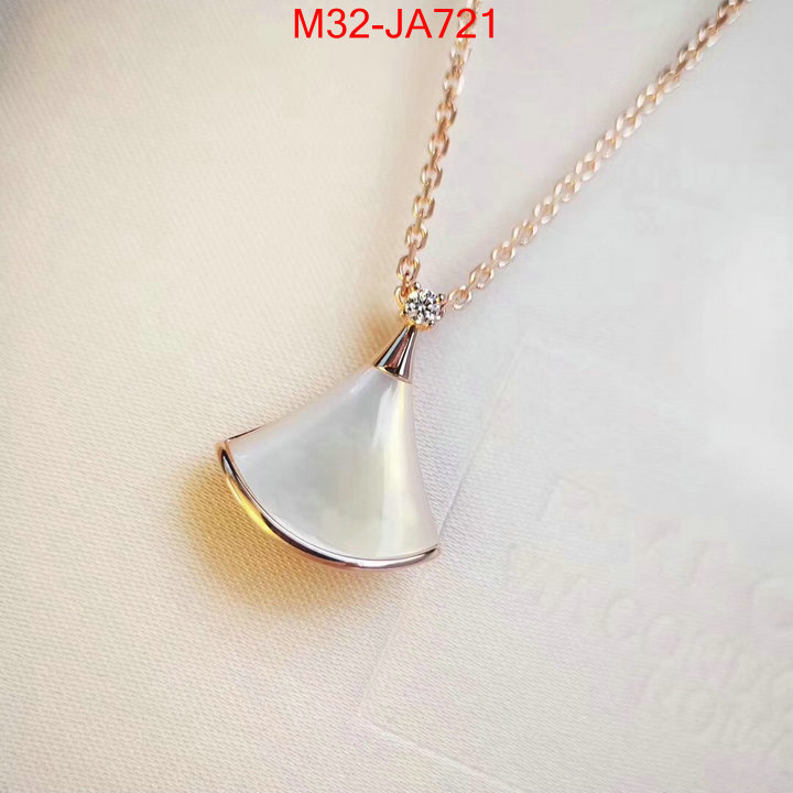 Jewelry-Bvlgari,what's the best place to buy replica , ID: JA721,$: 32USD
