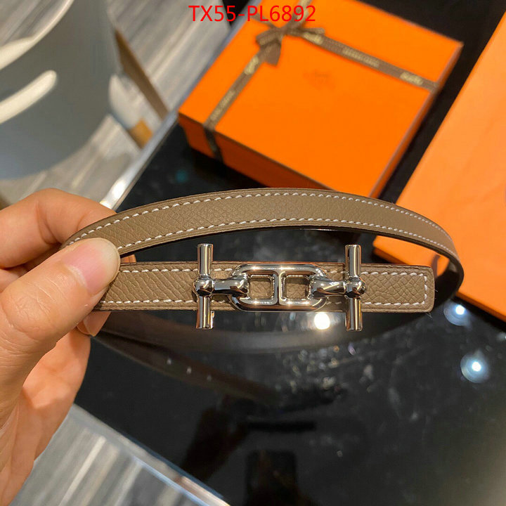 Belts-Hermes,replica for cheap , ID: PL6892,$: 55USD