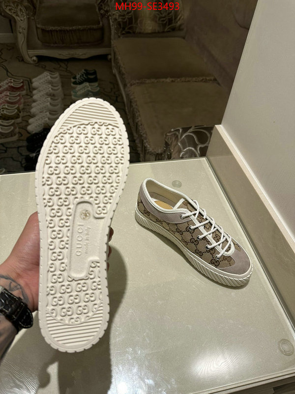 Men Shoes-Gucci,replica sale online , ID: SE3493,$: 99USD