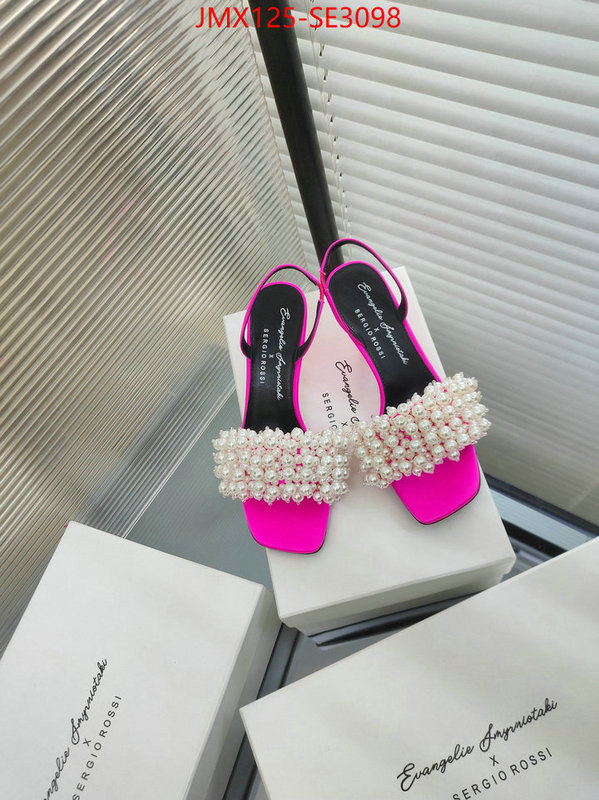 Women Shoes-Sergio Rossi,how to find designer replica ,aaaaa+ class replica , ID: SE3098,$: 125USD
