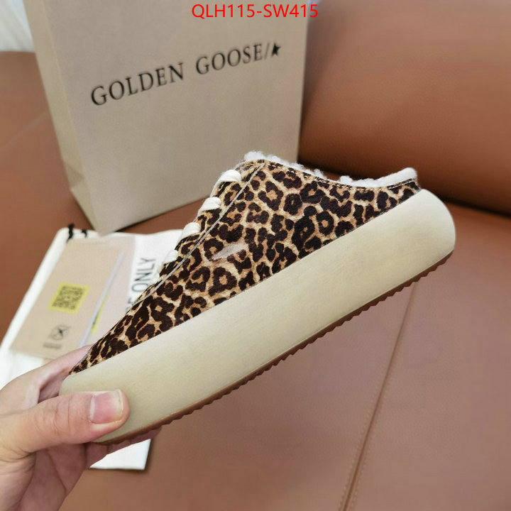 Women Shoes-Golden Goose,best quality designer , ID: SW415,$: 115USD