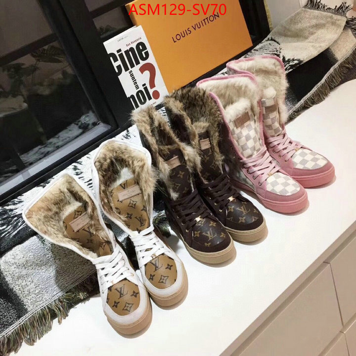 Women Shoes-LV,top quality , ID:SV70,$:129USD