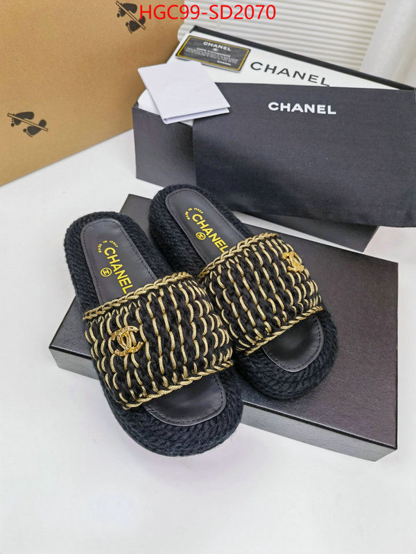 Women Shoes-Chanel,where to buy replicas , ID: SD2070,$: 99USD